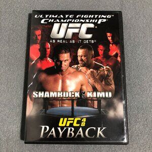 Ultimate Fighting Championship (UFC) 48 - Payback - DVD